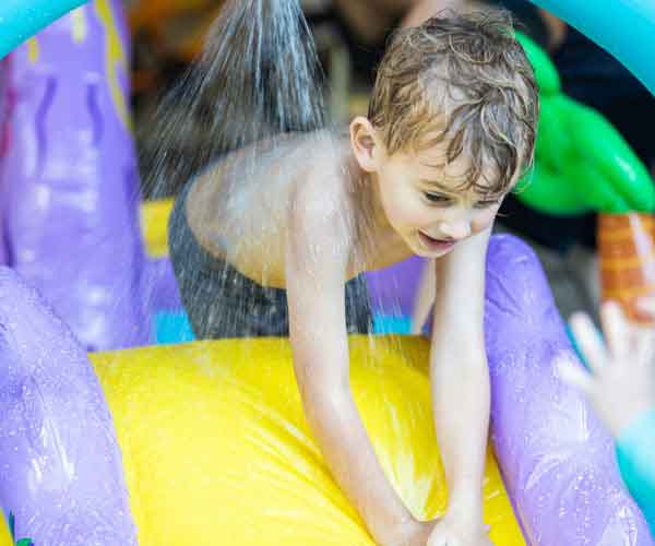 Wavecity Water and Amusement Park