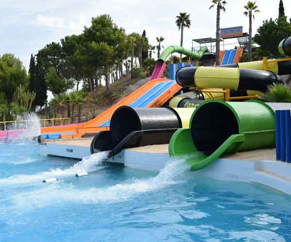 Wavecity Water and Amusement Park