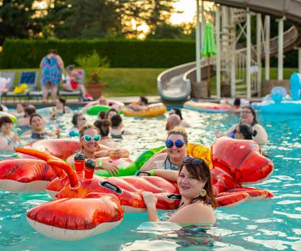 Wavecity Water and Amusement Park
